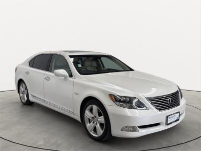2007 Lexus LS LS600hL Sedan for sale in Geelong Districts