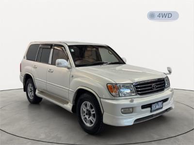 1998 Toyota Landcruiser VX Limited 4WD SUV UZJ100R for sale in Geelong Districts