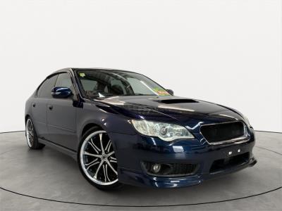 2005 Subaru Legacy B4 GT Spec B Sedan for sale in Geelong Districts