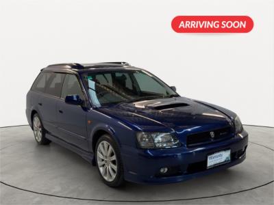 2001 Subaru Legacy GT-B E-tune Touring Wagon Wagon BH5 for sale in Geelong Districts