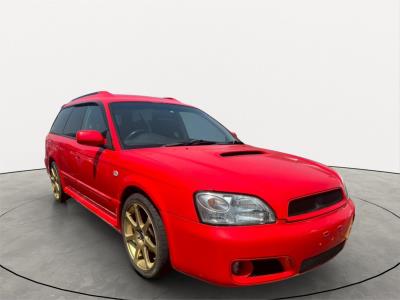 2002 Subaru Legacy Touring Blitzen Wagon BH5 for sale in Geelong Districts