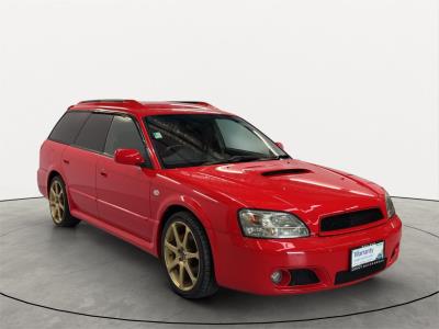 2002 Subaru Legacy Touring Blitzen Wagon BH5 for sale in Geelong Districts