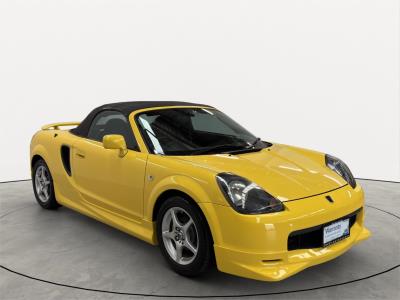 2000 Toyota MR-S S-edition Convertible for sale in Geelong Districts