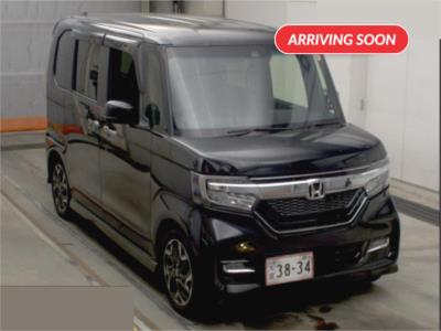 2020 Honda N-Box Custom Honda Sensing G L Turbo Hatch for sale in Geelong Districts