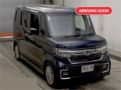 2021 Honda N-Box Custom L Turbo Hatch for sale in Geelong Districts