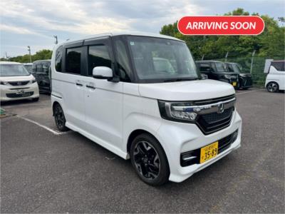 2020 Honda N-Box G L-Turbo Honda Sensing Hatch for sale in Geelong Districts