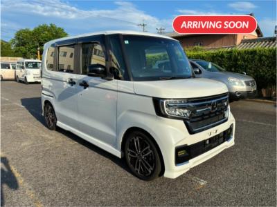 2022 Honda N-box Custom L-Turbo Hatch for sale in Geelong Districts