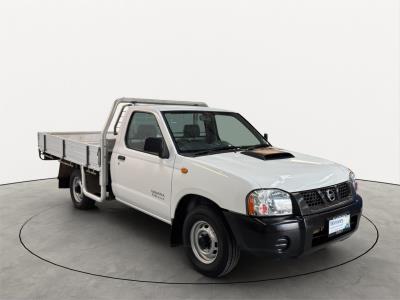 2008 Nissan Navara DX Cab Chassis D22 MY2008 for sale in Geelong Districts
