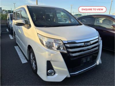 2015 Toyota Noah Si People Mover for sale in Geelong Districts