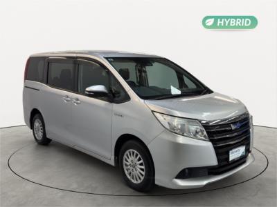 2016 Toyota Noah Hybrid X People Mover for sale in Geelong Districts