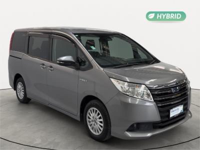 2016 Toyota Noah Hybrid X People Mover for sale in Geelong Districts