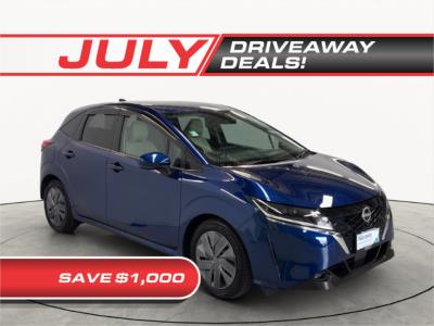 2022 Nissan Note e-Power X Hatch for sale in Geelong Districts