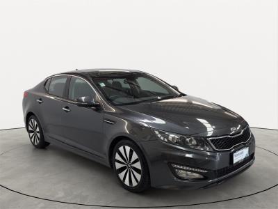 2013 Kia Optima Platinum Sedan TF MY13 for sale in Geelong Districts