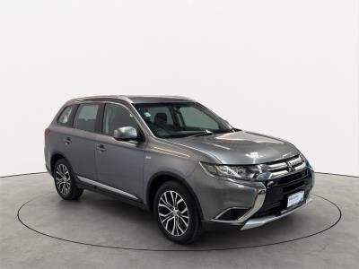 2018 Mitsubishi Outlander ES SUV ZL MY18.5 for sale in Geelong Districts