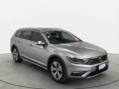 2017 Volkswagen Passat 140TDI Alltrack SUV 3C (B8) MY18 for sale in Geelong Districts