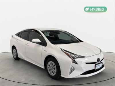 2018 Toyota Prius S 4WD Hatch for sale in Geelong Districts