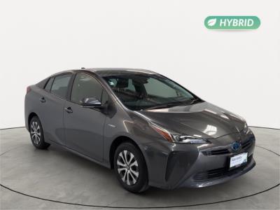 2019 Toyota Prius S 4WD Hatch for sale in Geelong Districts