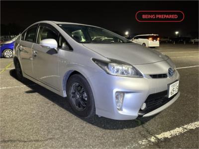2012 Toyota Prius S Welcab Welcab for sale in Geelong Districts