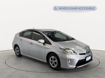 2012 Toyota Prius S Welcab Welcab for sale in Geelong Districts