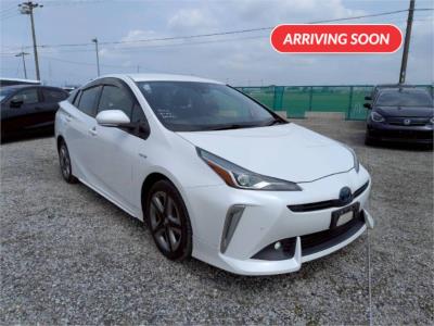 2019 Toyota Prius S Touring Selection 4WD Sedan for sale in Geelong Districts