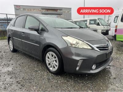2011 Toyota Prius Alpha Welcab Welcab for sale in Geelong Districts