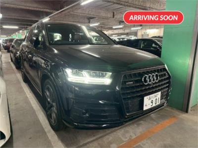 2017 Audi Q7 3.0TFSI Quattro SUV for sale in Geelong Districts