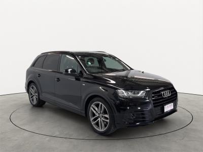 2017 Audi Q7 3.0TFSI Quattro SUV for sale in Geelong Districts
