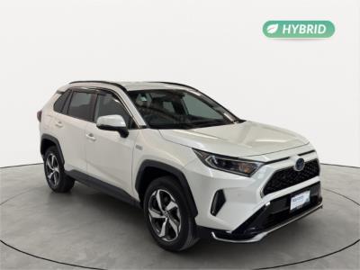 2021 Toyota RAV4 PHV GZ 4WD SUV for sale in Geelong Districts