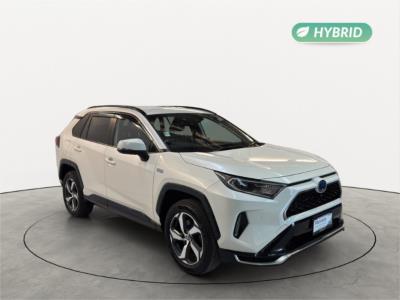 2021 Toyota RAV4 GZ 4WD PHV SUV for sale in Geelong Districts