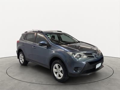 2013 Toyota RAV4 GX SUV ZSA42R for sale in Geelong Districts