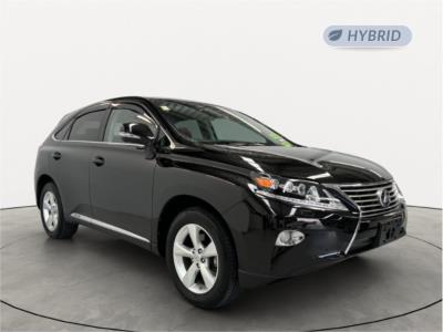 2012 Lexus RX RX450h Luxury Wagon GYL15R MY12 for sale in Geelong Districts