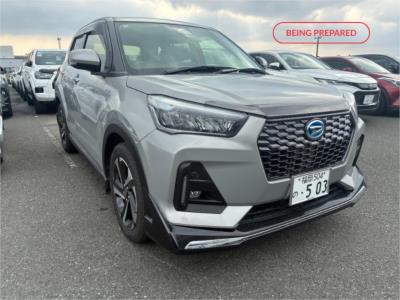 2022 Daihatsu Rocky Premium G HV SUV for sale in Geelong Districts