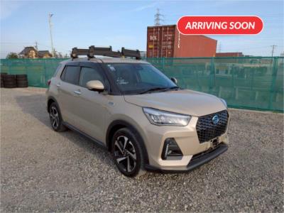 2022 Daihatsu Rocky Premium G HEV Panorama Monitor Pack SUV for sale in Geelong Districts