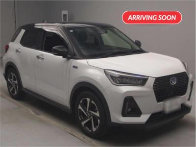 2020 Daihatsu Rocky Premium G HEV SUV for sale in Geelong Districts