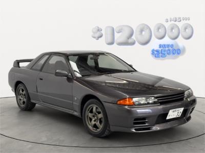 1992 NISSAN SKYLINE GT-R R32 Coupe BNR32 for sale in Geelong Districts