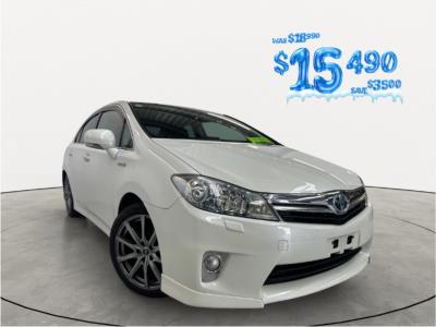 2010 Toyota Sai Sedan AZK10 for sale in Geelong Districts