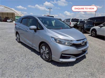 2018 Honda Shuttle Hybrid People Mover for sale in Geelong Districts
