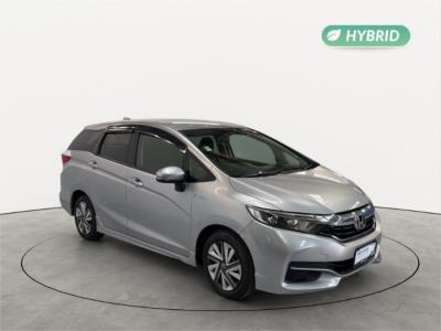 2018 Honda Shuttle Hybrid People Mover for sale in Geelong Districts