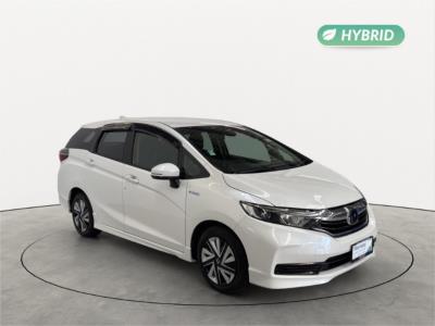 2020 Honda Shuttle Hybrid People Mover for sale in Geelong Districts