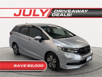 2019 Honda Shuttle Hybrid People Mover for sale in Geelong Districts