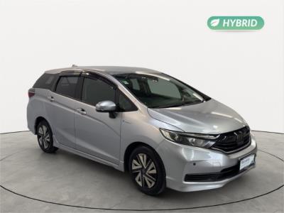 2019 Honda Shuttle Hybrid People Mover for sale in Geelong Districts
