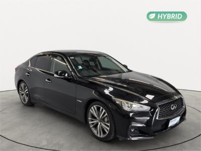 2018 Nissan Skyline 350GT Hybrid Type SP Sedan for sale in Geelong Districts