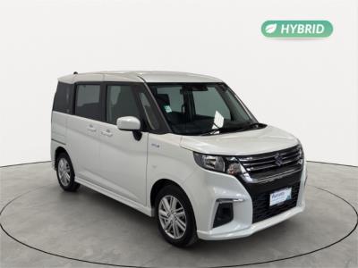 2024 Suzuki Solio Hybrid MX People Mover for sale in Geelong Districts