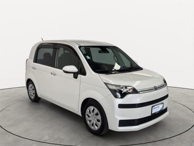 2016 Toyota Spade F Welcab B-Type Welcab for sale in Geelong Districts
