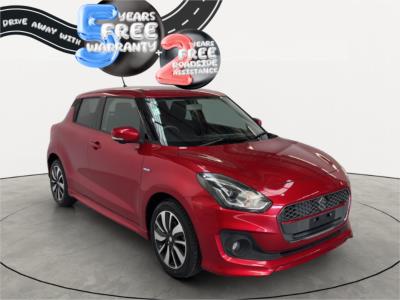 2017 Suzuki Swift Hybrid RS Hatch for sale in Geelong Districts