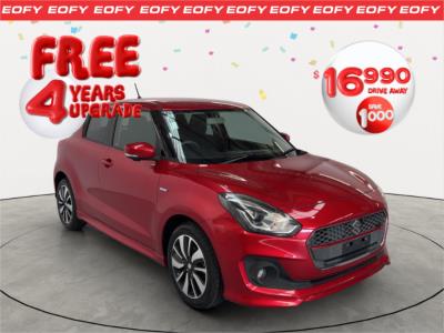 2017 Suzuki Swift Hybrid RS Hatch for sale in Geelong Districts
