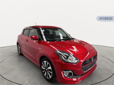 2017 Suzuki Swift Hybrid RS Hatchback for sale in Geelong Districts