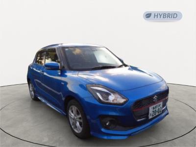 2018 Suzuki Swift Hybrid RS Hatch for sale in Geelong Districts