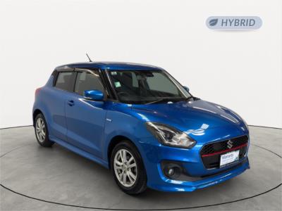 2018 Suzuki Swift Hybrid RS Hatch for sale in Geelong Districts