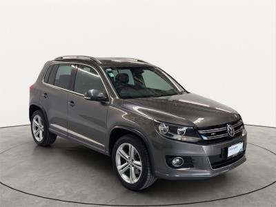 2015 Volkswagen Tiguan 155TSI R-Line SUV 5N MY16 for sale in Geelong Districts